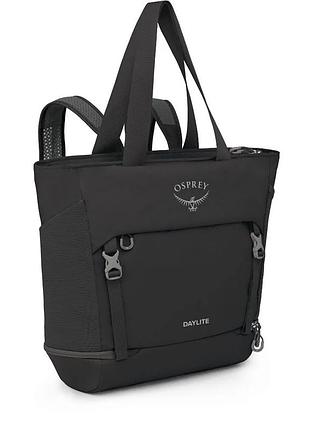 Сумка osprey daylite large tote для міста та подорожей