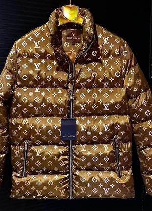 Пуховик куртка зимова утеплена