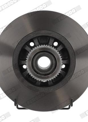 Диск тормозной задн opel vivaro b фургон (x82) 1.6 2014.06-2020.11 fe ddf2602-1
