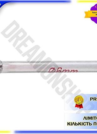 Dm сверло трубчатое по спецификация 2.2 стеклу и керамике intertool 6 мм 2 шт коронка для сверления пл spe|lz