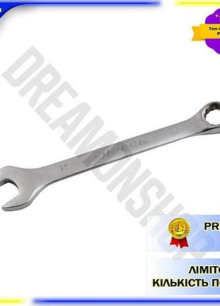 Dm ключ рожково-накидной mastertool спецификация 2.2 22 мм для шестигранного крепежа с антикоррозийным spe|lz