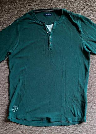 1+1=3 кофта чоловіча лонгслів