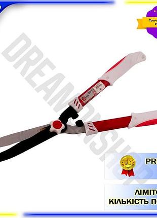 Dm ножницы для стрижки спецификация 2.2 кустарников intertool 584 мм волнистые лезвия садовые ножницы spe|lz