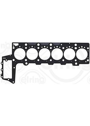 Прокладка головки блока металлическая г/б bmw m57 d30 3! 1.65mm mls el 157.430