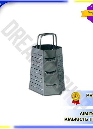 Dm терка maestro шестигранная спецификация 2.2 267 мм для нарезки и измельчения продуктов металлическа spe|lz