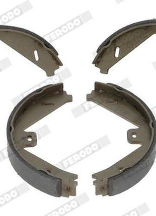 Колодки тормозные барабанные задн mb e-class (w212) 1.8 2009.01-2016.12 fe fsb4026