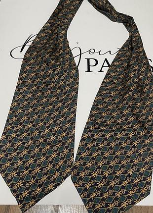 Вінтажний шарф carnaval de venise