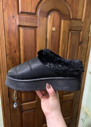 Уггі на хутрі, автоледі