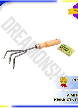 Dm рыхлитель mastertool 250х90 спецификация 2.2 мм садовый культиватор с деревянной ручкой для рыхлени spe|lz