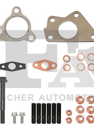 Комплект прокладок из разных материалов mazda mpv ii (lw) 2.0 di 2.0 2002.07 - 2006.02 fs kt780020