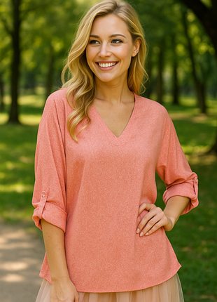 Блузка блуза нарядна жіноча розмір 2xl -3xl )52-54)