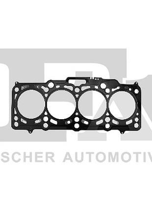 Прокладка головки блока металлическая г/б vw 2.0tdi 08- 2! gasket/metal 1,63mm cbaa/cbab/cbbb fs ec1100-918