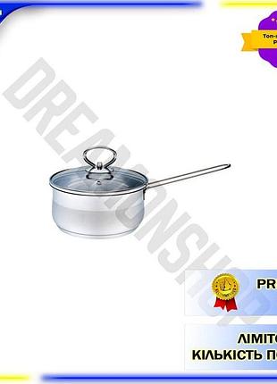 Dm сотейник нержавеющий maestro спецификация 2.2 160 мм 1,4 л кастрюля для запекания с крышкой термост spe|lz