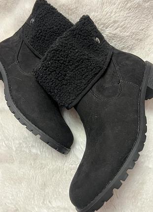 Черевики жіночі landrover 41 р.( уст 26 см,ззаді замок