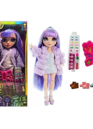 Дитяча лялька tk 2341 (24/2) висотою 57 см з рухомими частинами, знімним одягом, взуттям та косметичними елементами в коробці