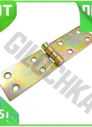 Ve петля диванна ks-ukr 25х50 new version цинкова для меблів кріплення для дивана та крісла n6w_ver