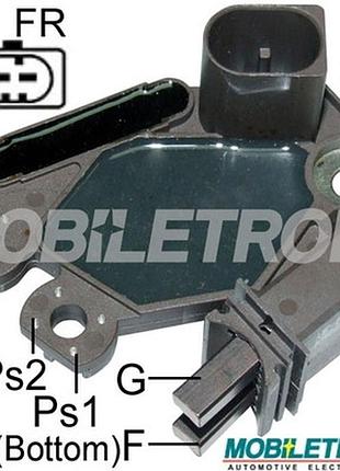 Регулятор напряжения генератора регулятор напруги m521 tw mbt vrpr2292h