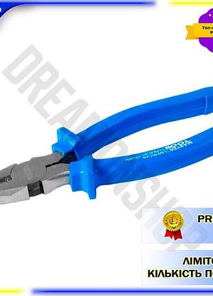 Dm плоскогубцы mastertool 160 спецификация 2.2 мм american type длинные щипцы для обжимки проводов и о spe|lz