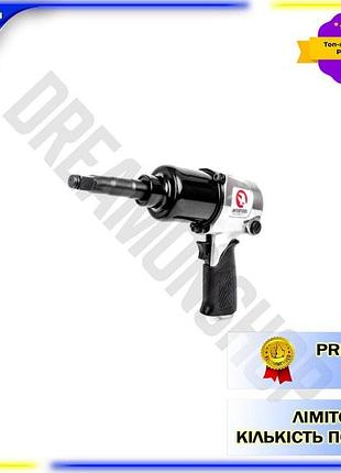 Dm гайковерт пневматичний intertool специфікація 2.2 1/2" професійний з реверсом для автосервісу та ре spe|lz