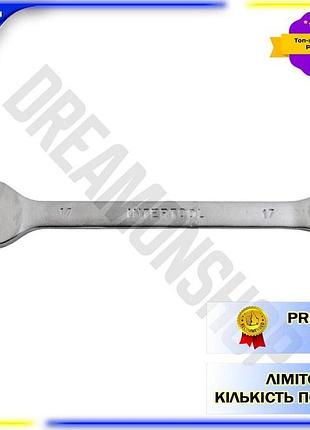 Dm ключ ріжково-накидний intertool специфікація 2.2 20 мм комбінований інструмент для гайкових робіт х spe|lz
