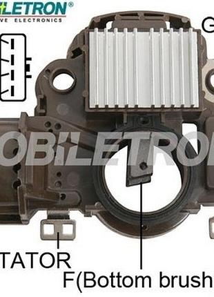 Регулятор напряжения генератора регулятор напруги im341 tw mbt vrh200970a