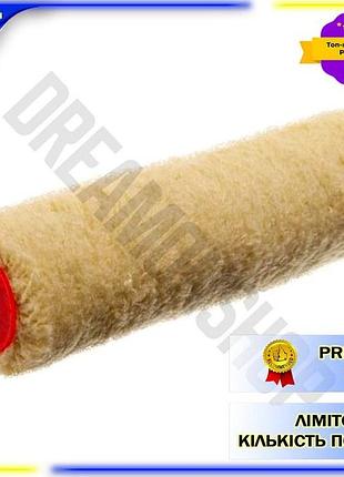 Dm валік синтекс intertool специфікація 2.2 150 мм 6 мм 30 мм для фарбування стін і стель spe|lz