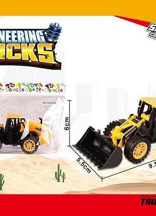 Инерционный трактор 928 в25 (240/2) – детская спецтехника для развития