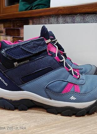 Ботинки quechua