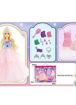 Игровая кукла с набором элегантных украшений 91062-5