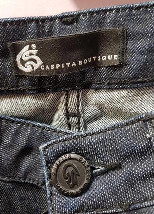 Нарядные джинсы caspita франция3 фото