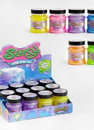 Лизун c 57849 перламутровый набор для веселых игр