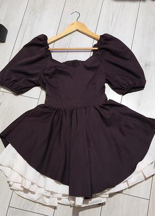 Трендова сукня