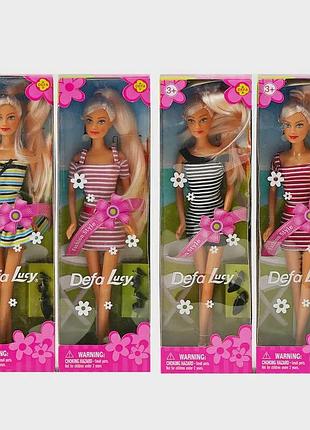 Лялька 6087 (96) з аксесуарами, 4 варіанти, ціна за 1 штуку, видається лише мікс видів