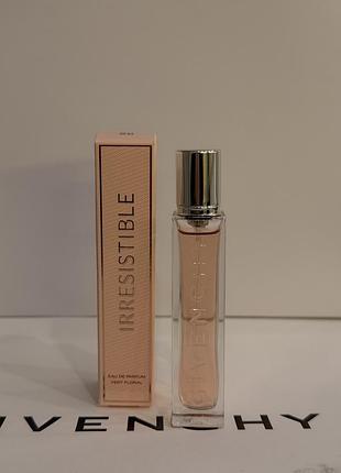 Givenchy irresistible very floral парфумована вода