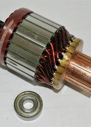 Якір стартера якір стартера msx 925 kit mahle/iskra si mh 16907895