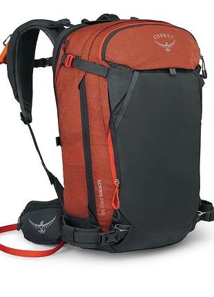 Рюкзак osprey sopris pro e2 airbag pack 30 женский