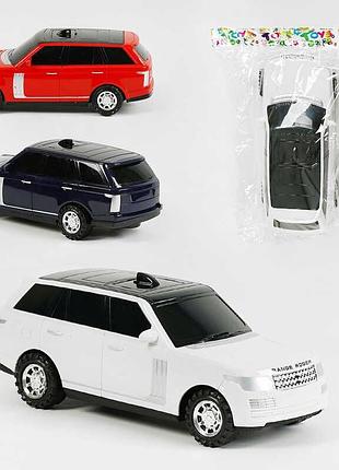 Инерционный внедорожник машинка 8011-4 аc (160/2) в трех цветах