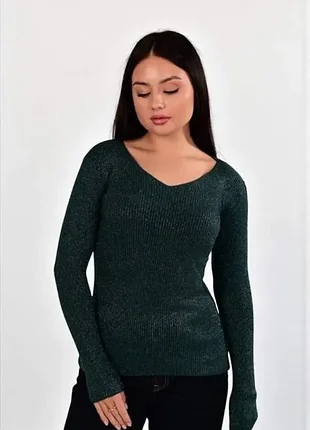 Гольфики з люрексовою ниткою супербарви