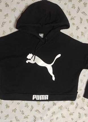 Кофта puma худи puma