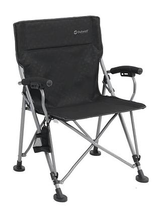 Стілець розкладний outwell campo xl (470463) для пікніків, дачі та кемпінгу