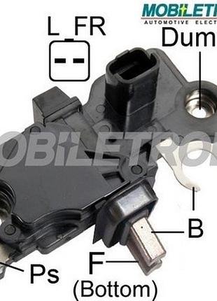 Регулятор напряжения генератора регулятор напруги ib239 tw mbt vrb251