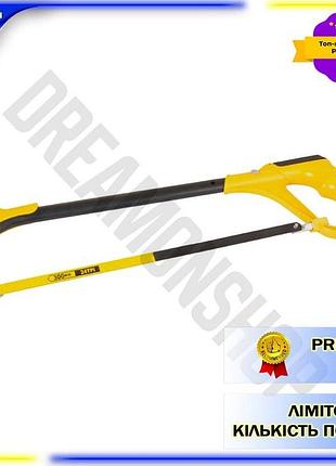 Dm ножовка по металлу спецификация 2.2 mastertool 250-300 мм с металлической ручкой для распила загото spe|lz