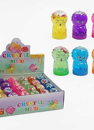 Лизун c 68857 набір 24 шт у блоці, коробка