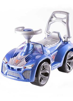 Гра машина «ламбо» 021 (1) синя, orion