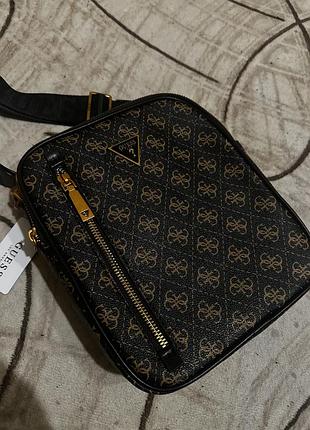 Сумка чоловіча оригінал guess