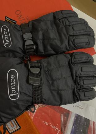 Actual перчатки рукавицы l/xl
