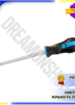 Dm викрутка ударна mastertool специфікація 2.2 ph3 150мм хрестова для монтажу та демонтажу різьбових з spe|lz