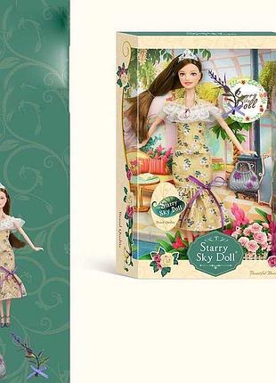 Изысканная sk 039 b с диадемой и сумочкой, высота 30 см в коробке