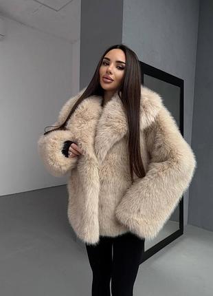 Еко -шубка