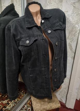 Джинсова куртка,джинсовка тепла